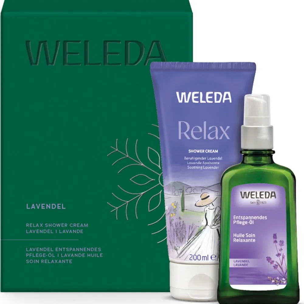 Lavendel Geschenkset-Weleda Online