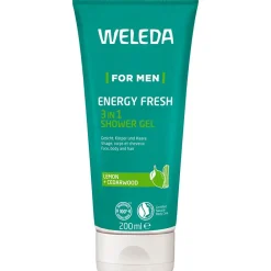Weleda Hautpflege|Körper^Men Energy Fresh 3in1 Shower Gel 200 ml