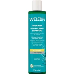 Weleda Hagel Nature| Shampoo^Rosmarin Vitalizing Shampoo 250 ml