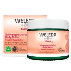Weleda Hagel Nature|Körper^Schwangerschafts-Body Butter 150 ml