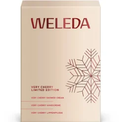 Weleda Lippenpflege|Körper|Very Cherry Geschenkset