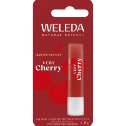 Weleda Hagel Nature|Lippenpflege|Very Cherry Lip Balm 4,8 g