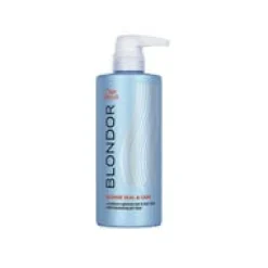 Wella Blondierung|Blondor Blonde Seal & Care
