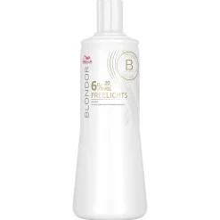 Blondor Freelights Oxidationsmittel 6 % 1000 ml-Wella Best