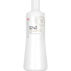 Wella Blondierung^Blondor Freelights Oxidationsmittel 12 % 1000 ml