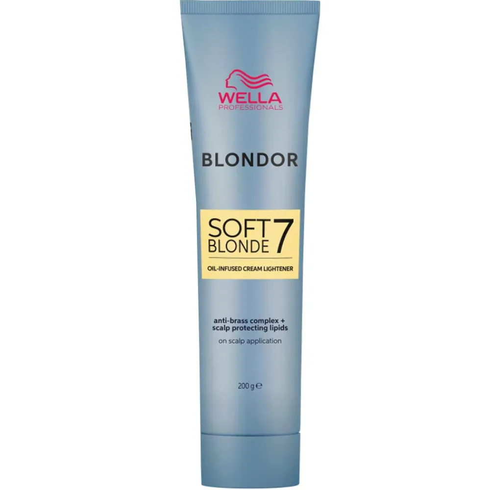 Wella Blondierung|Blondor Soft Blonde Cream 200g