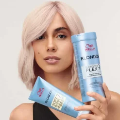 Wella Blondierung|Blondor Soft Blonde Cream 200g