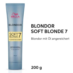 Wella Blondierung|Blondor Soft Blonde Cream 200g
