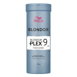 Wella Blondierung^BlondorPlex Blondierpulver 400 g