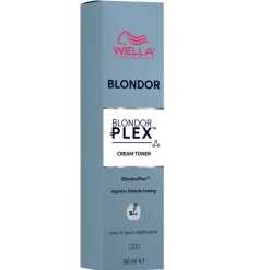 Wella Tönung|Blondierung^BlondorPlex Cream Toner /86 60 ml
