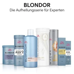 Wella Tönung|Blondierung^BlondorPlex Cream Toner /86 60 ml