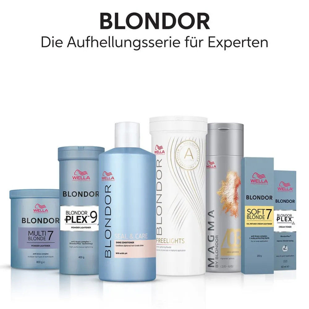 Wella Tönung|Blondierung^BlondorPlex Cream Toner /86 60 ml