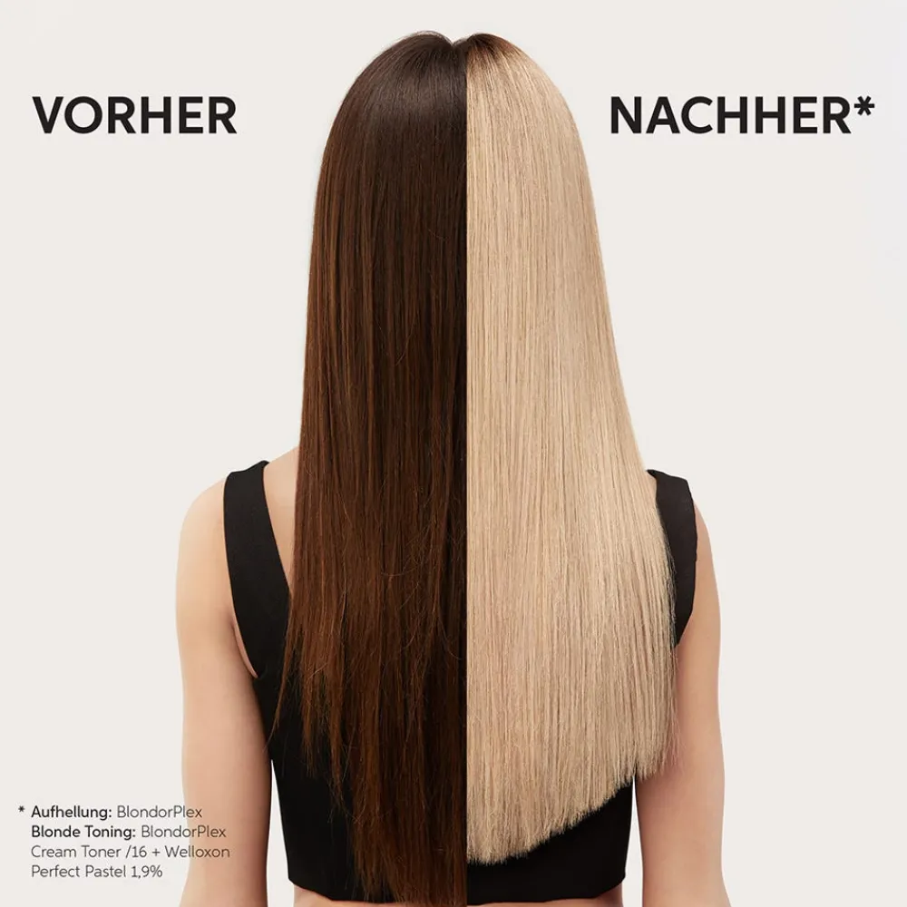 Wella Tönung|Blondierung^BlondorPlex Cream Toner /86 60 ml