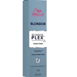 BlondorPlex Cream Toner /96 60 ml-Wella