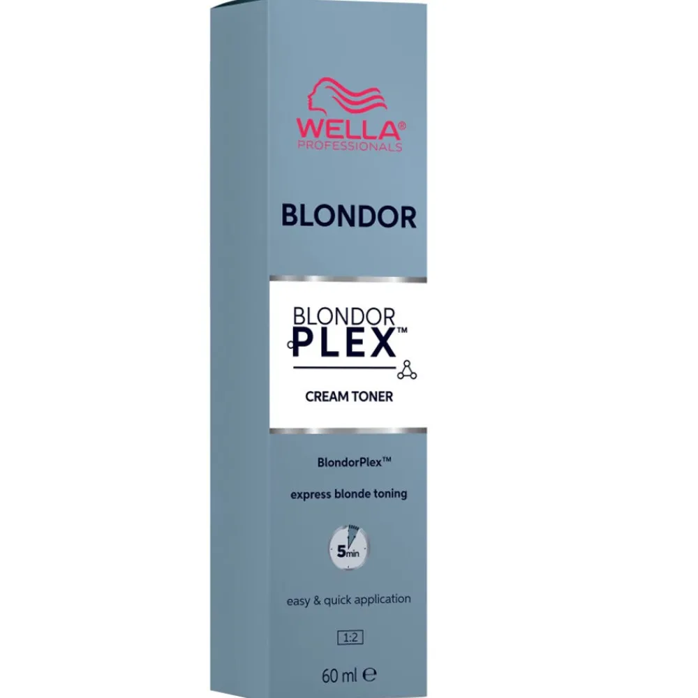 Wella Tönung|Blondierung^BlondorPlex Cream Toner /36 60 ml