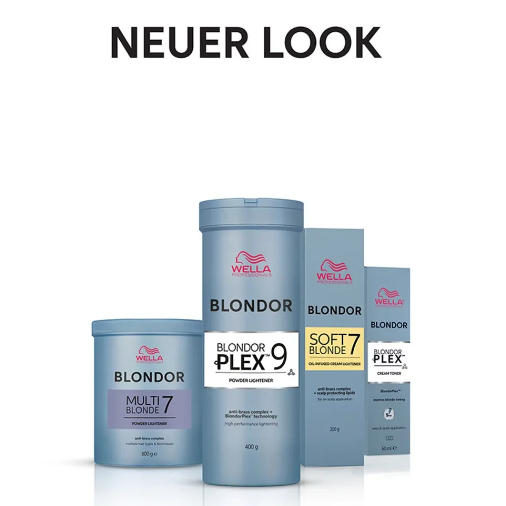 Wella Tönung|Blondierung^BlondorPlex Cream Toner /36 60 ml