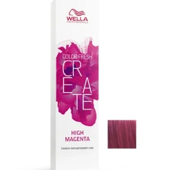 Color Fresh CREATE High Magenta 60 ml-Wella Discount