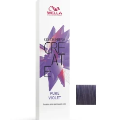 Wella Tönung|Color Fresh CREATE Pure Violet 60 ml