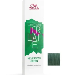 Color Fresh CREATE Neverseen Green 60 ml-Wella Hot