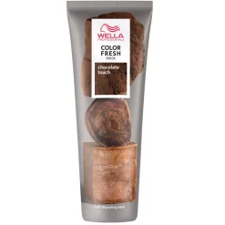 Color Fresh Mask Chocolate Touch 150 ml-Wella Hot