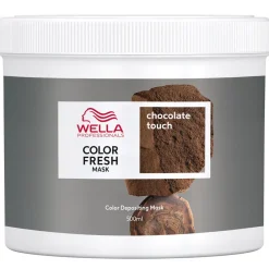 Wella Tönung^Color Fresh Masks Chocolate Touch 500 ml