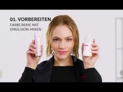 Wella Tönung^Color Touch Fresh-Up-Kit Intensivtönung 3/0 dunkelbraun 130 ml