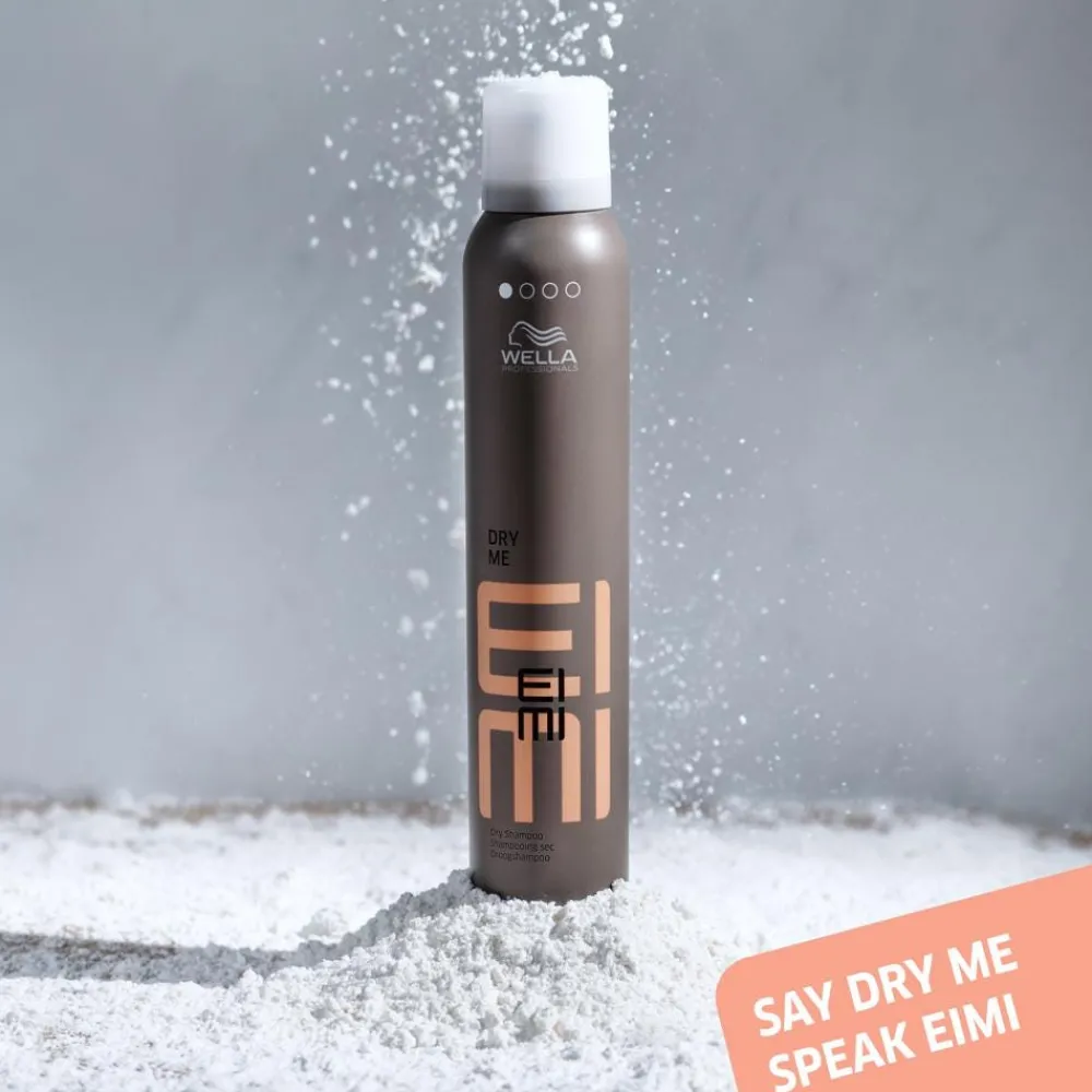 Wella Haarspray & Haarlack| Shampoo|EIMI Dry Me Dry Shampoo 180 ml