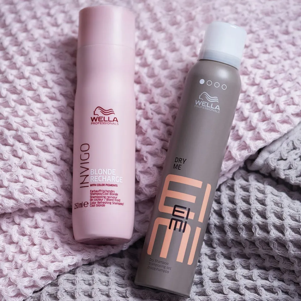 Wella Haarspray & Haarlack| Shampoo|EIMI Dry Me Dry Shampoo 180 ml