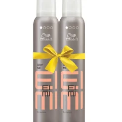 Wella Shampoo|EIMI Dry Me Dry Shampoo 2 x 180 ml