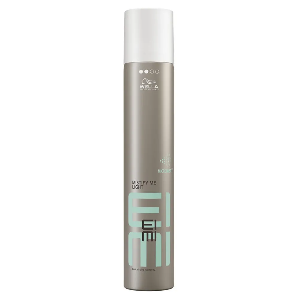 Wella Haarspray & Haarlack|EIMI Mistify me Light 500 ml