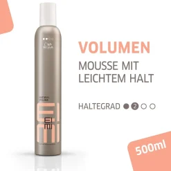Wella Haarschaum|EIMI Natural Volume 500 ml