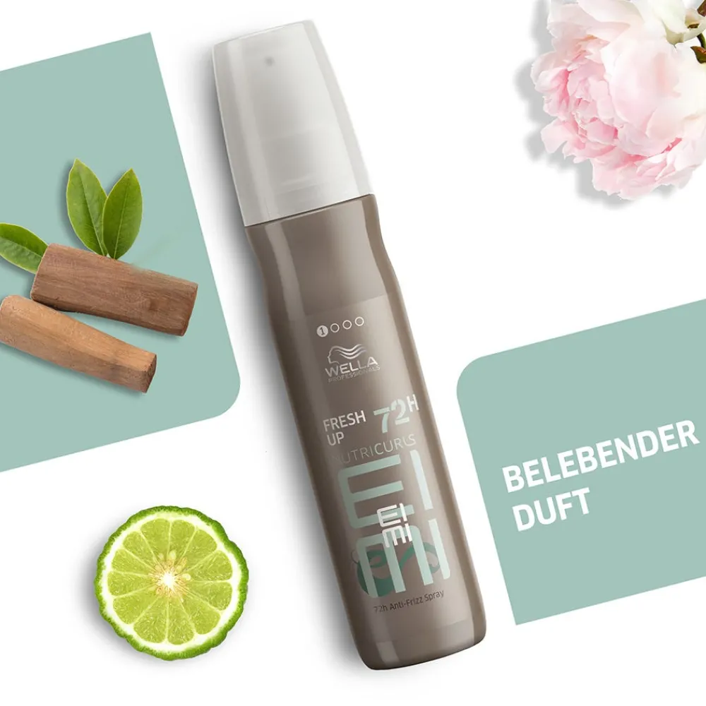 Wella Haarspray & Haarlack^EIMI Nutricurls Fresh Up 150 ml