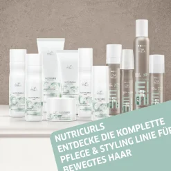 Wella Haarspray & Haarlack^EIMI Nutricurls Fresh Up 150 ml