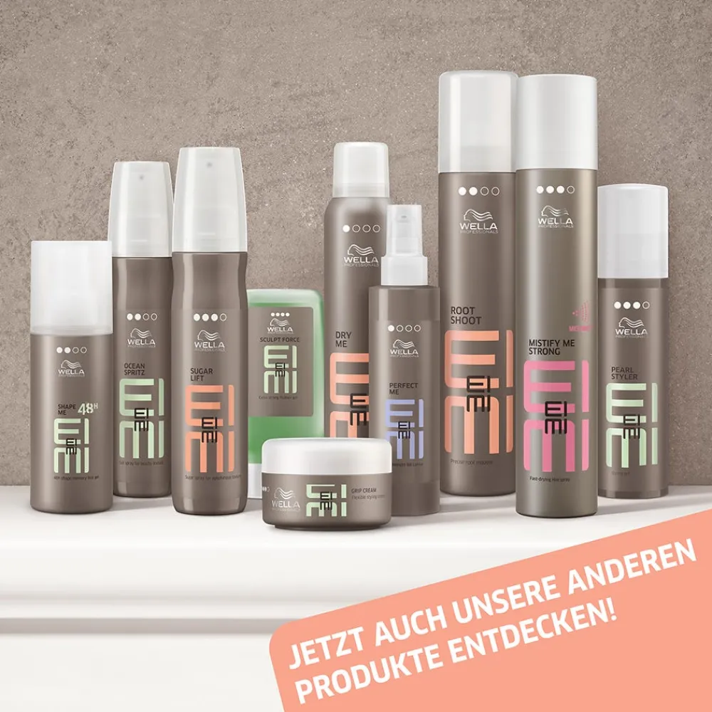 Wella Haarspray & Haarlack^EIMI Sugar Lift 150 ml