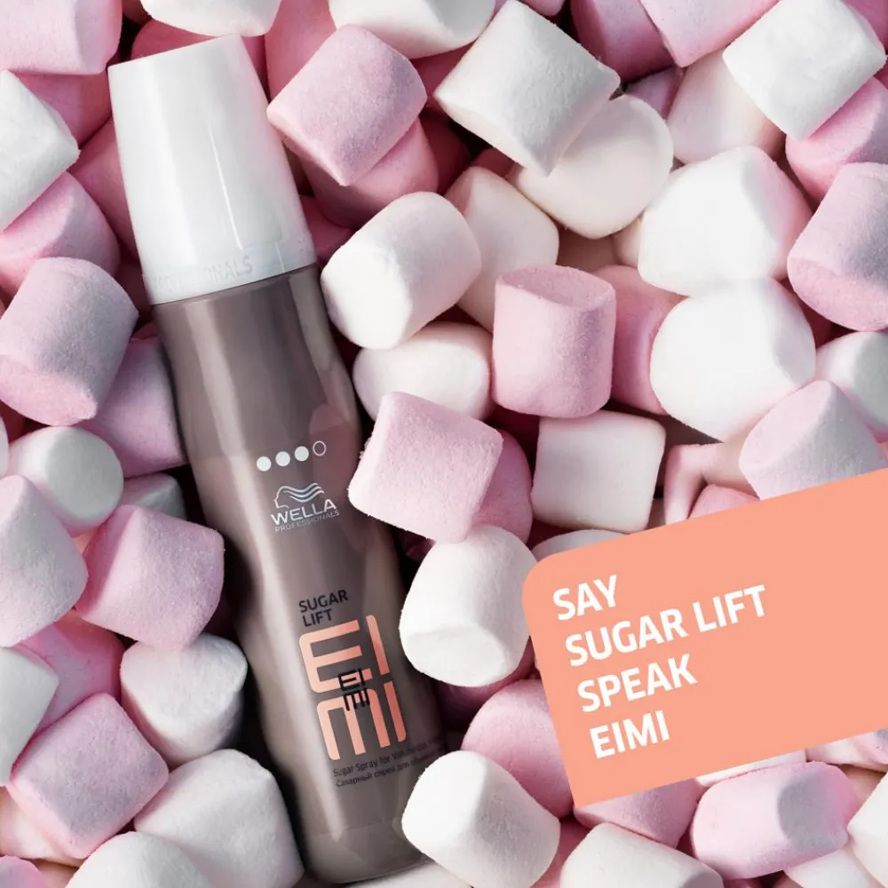 Wella Haarspray & Haarlack^EIMI Sugar Lift 150 ml