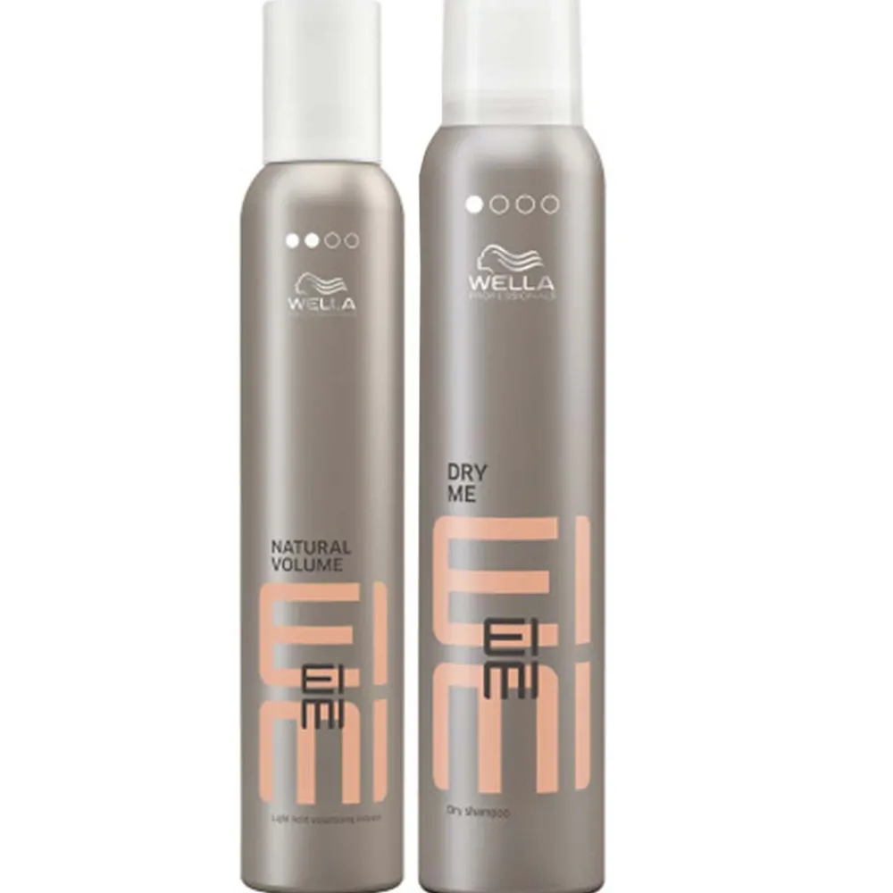 EIMI Volume Bundle-Wella