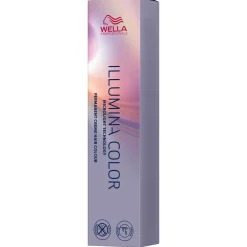Wella Haarfarbe^Illumina 10/05 hell-lichtblond natur-mahagoni 60 ml