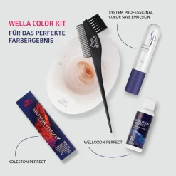 Wella Haarfarbe|Koleston Perfect Special Mix Haarfarbe Klarton 0/00 60 ml