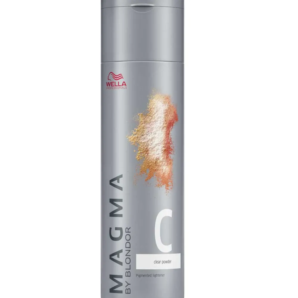 Wella Haarfarbe|Magma /00 Clear Powder 120 g