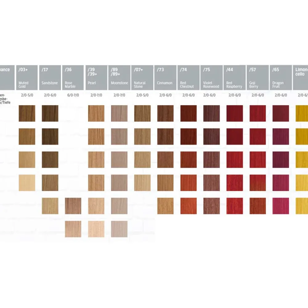 Wella Haarfarbe|Magma /36 gold-violett 120 g