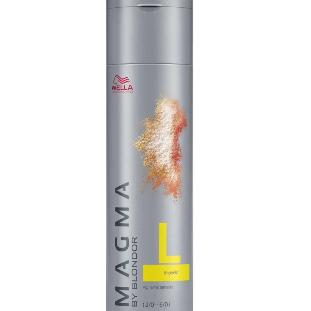 Wella Haarfarbe|Magma /Limoncello 120 g