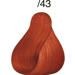 Wella Tönung|Perfecton 43 rot-gold 250 ml