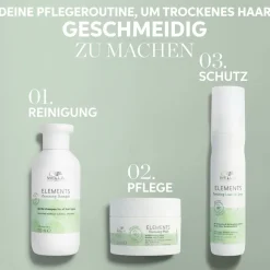 Wella Shampoo^Professionals Care Elements Calming Shampoo Nachfüllpackung 1000 ml