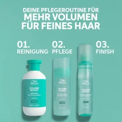 Wella Shampoo^Professionals Care INVIGO Volume Boost Bodifying Shampoo 300 ml