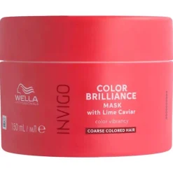 Wella Haarkur^Professionals Care INVIGO Color Brilliance Coarse Vibrant Color Mask 150 ml
