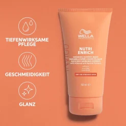 Professionals Care INVIGO Nutri Enrich Warming Express Mask 150 ml-Wella Best