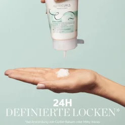 Wella Afro-Haar| Conditioner|Professionals Care Nutricurls Conditioner 200 ml