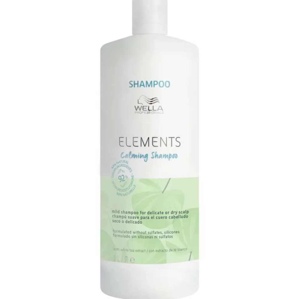 Wella Shampoo^Professionals Care Elements Calming Shampoo 1000 ml