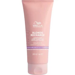 Wella Conditioner|Professionals Care INVIGO Blonde Recharge Conditioner 200 ml