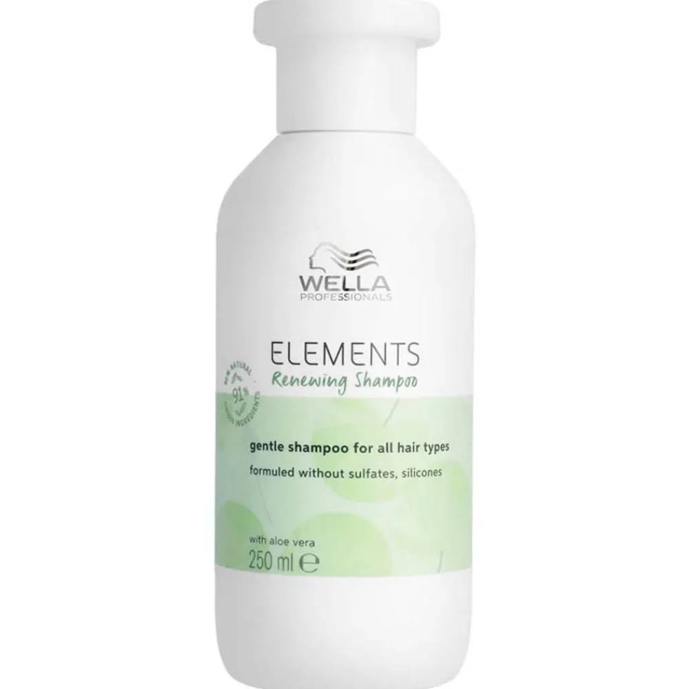 Wella Shampoo|Professionals Care Elements Renewing Shampoo 250 ml